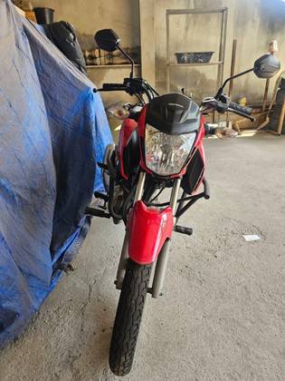 HONDA CG 160 FAN HONDA CG 160 FAN